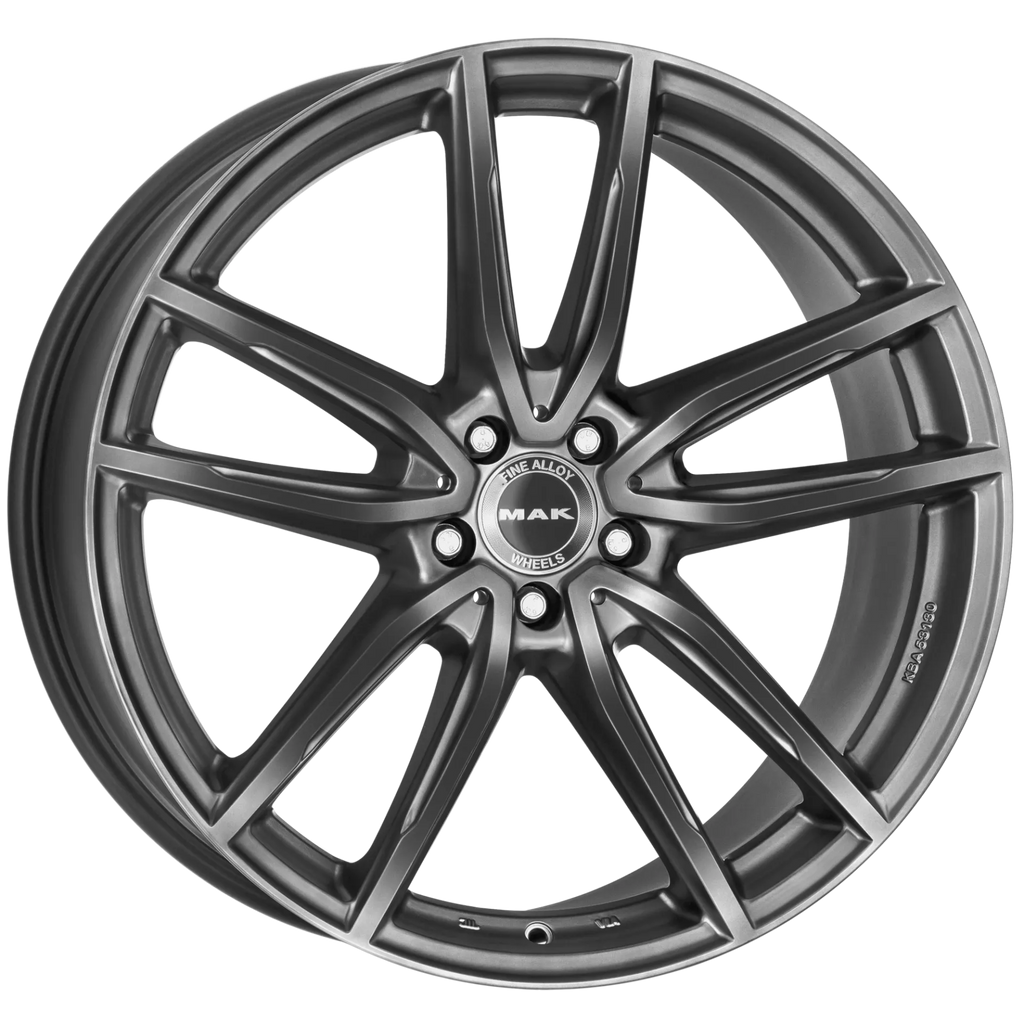 Jante MAK EVO-D - M-TITAN 11x21 5X112 ET 49 CB 66.6