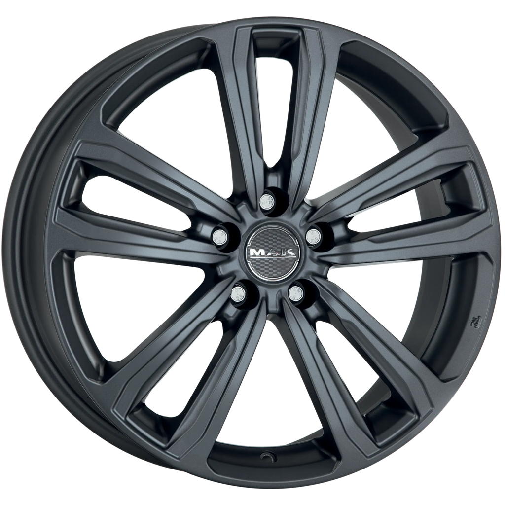Jante MAK MAGMA - MATT TITAN 6x15 4X108 ET 45 CB 63.4
