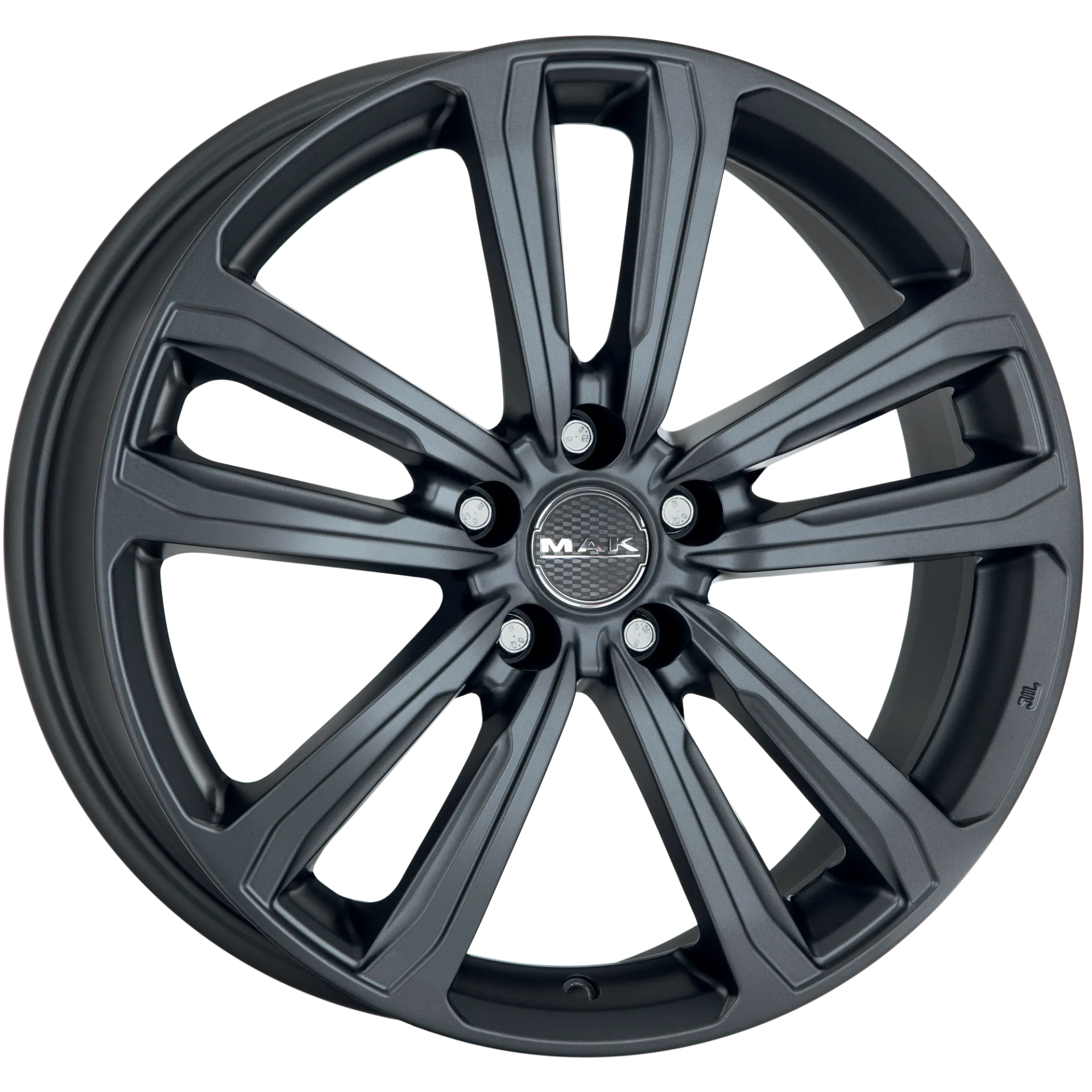 Jante MAK MAGMA - MATT TITAN 6x15 4X108 ET 45 CB 63.4