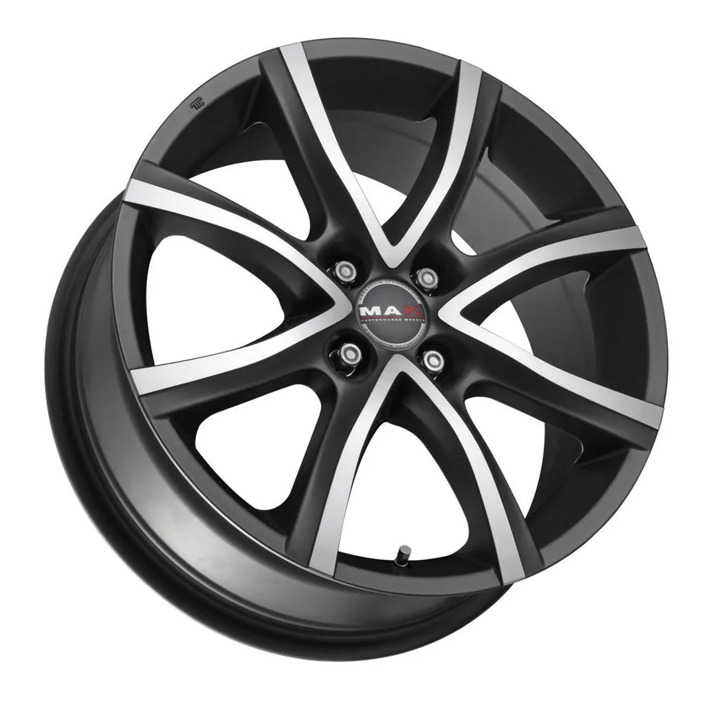 Jante MAK NITRO - ICE TITAN 7x16 5X115 ET 40 CB 70.2