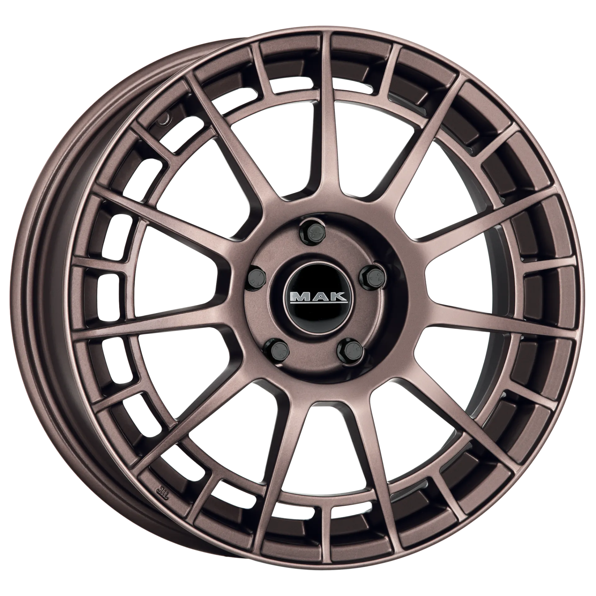 Jante MAK NTT - MATT BRONZE 7x18 4X098 ET 35 CB 58.1