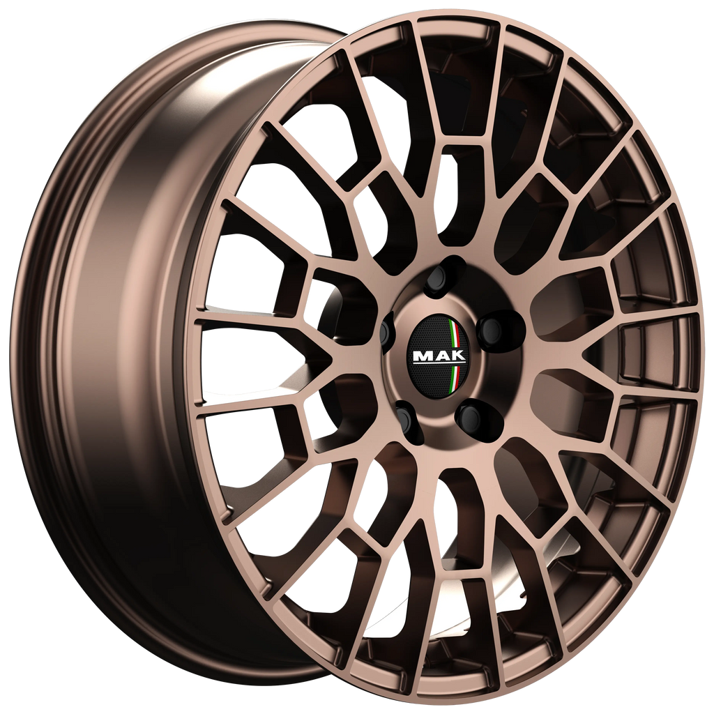 Jante MAK APX - MATT BRONZE 7x18 4X098 ET 35 CB 58.1