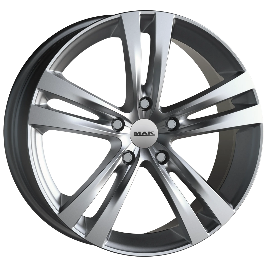 Jante MAK ZENITH - LIGHT TITAN 5x15 4X100 ET 38 CB 60.1