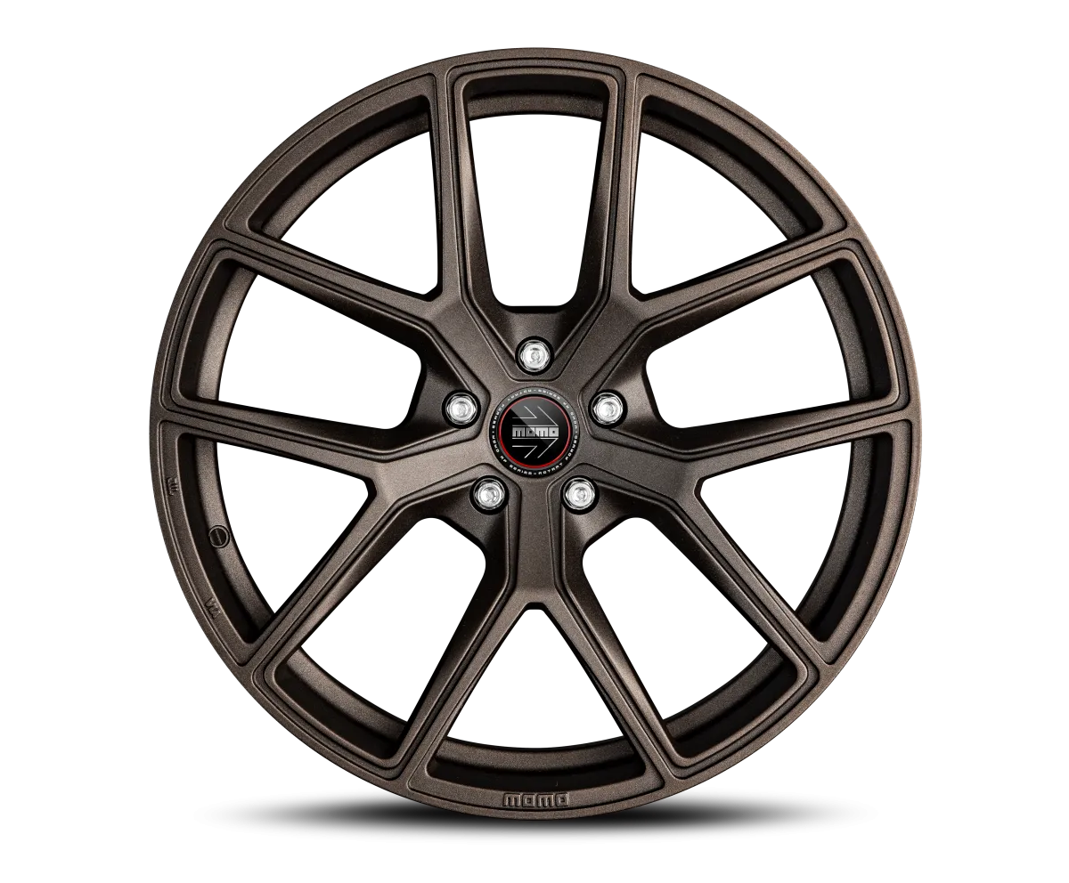 Jante MOMO RF-01 Metallic Brown - SANDBLAST BROWN 8.5x20 5X114.3 ET 45 CB 72.3