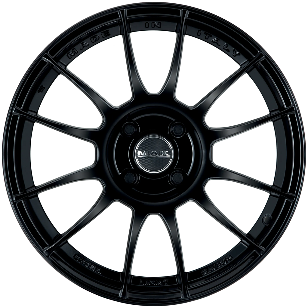 Jante MAK XLR - GLOSS BLACK 7.5x18 5X112 ET 45 CB 57.1
