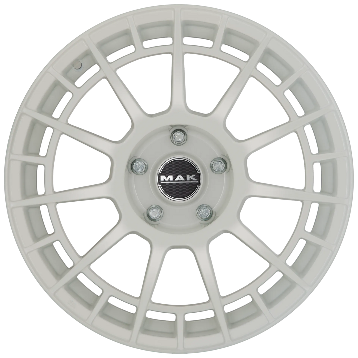 Jante MAK NTT - GLOSS WHITE 7.5x18 4X100 ET 36 CB 56.6