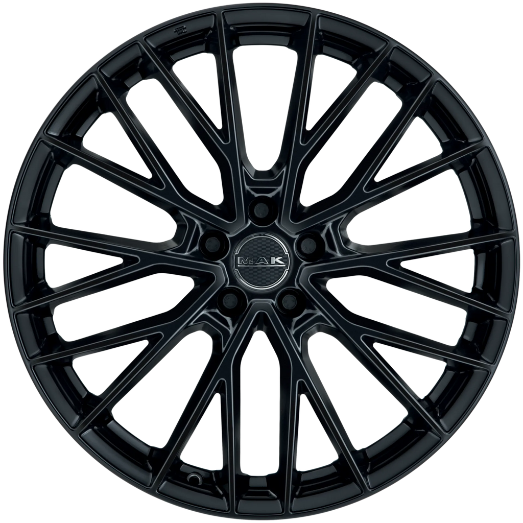 Jante MAK SPECIALE - GLOSS BLACK 8x20 5X112 ET 45 CB 57.1