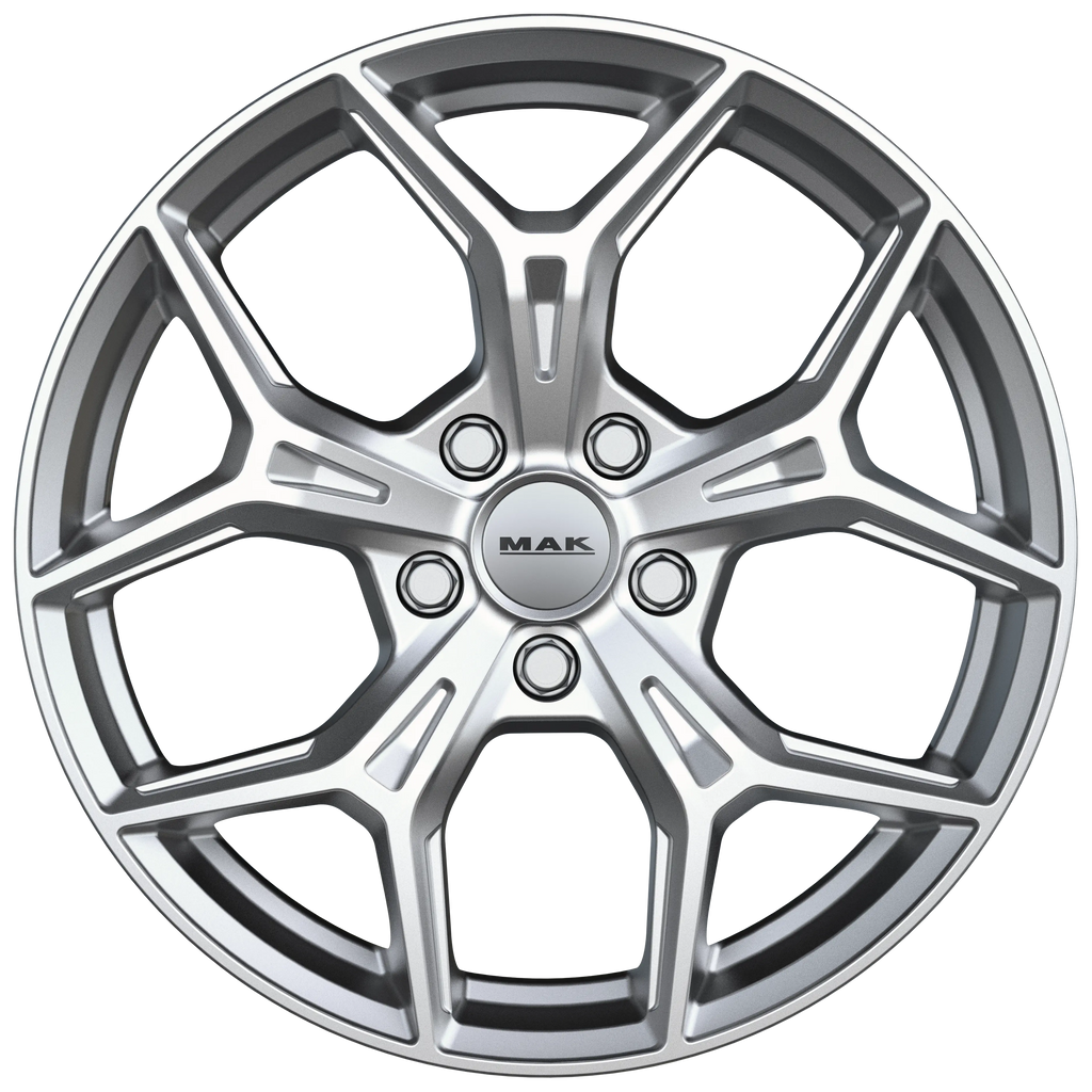 Jante MAK EPICA - LIGHT TITAN 8x18 5X112 ET 46 CB 57.1