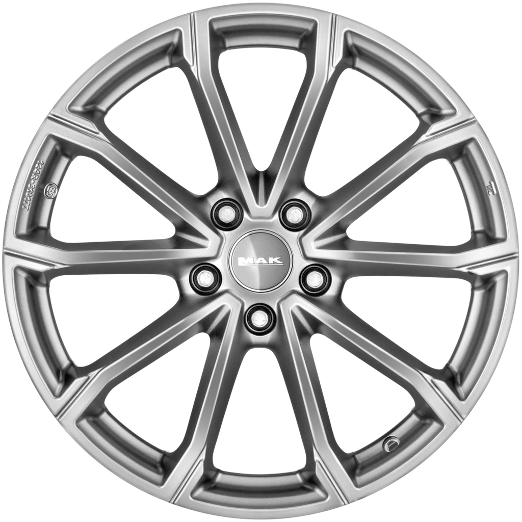 Jante MAK DaVinci - LIGHT TITAN 7.5x18 5X114.3 ET 40 CB 66.1