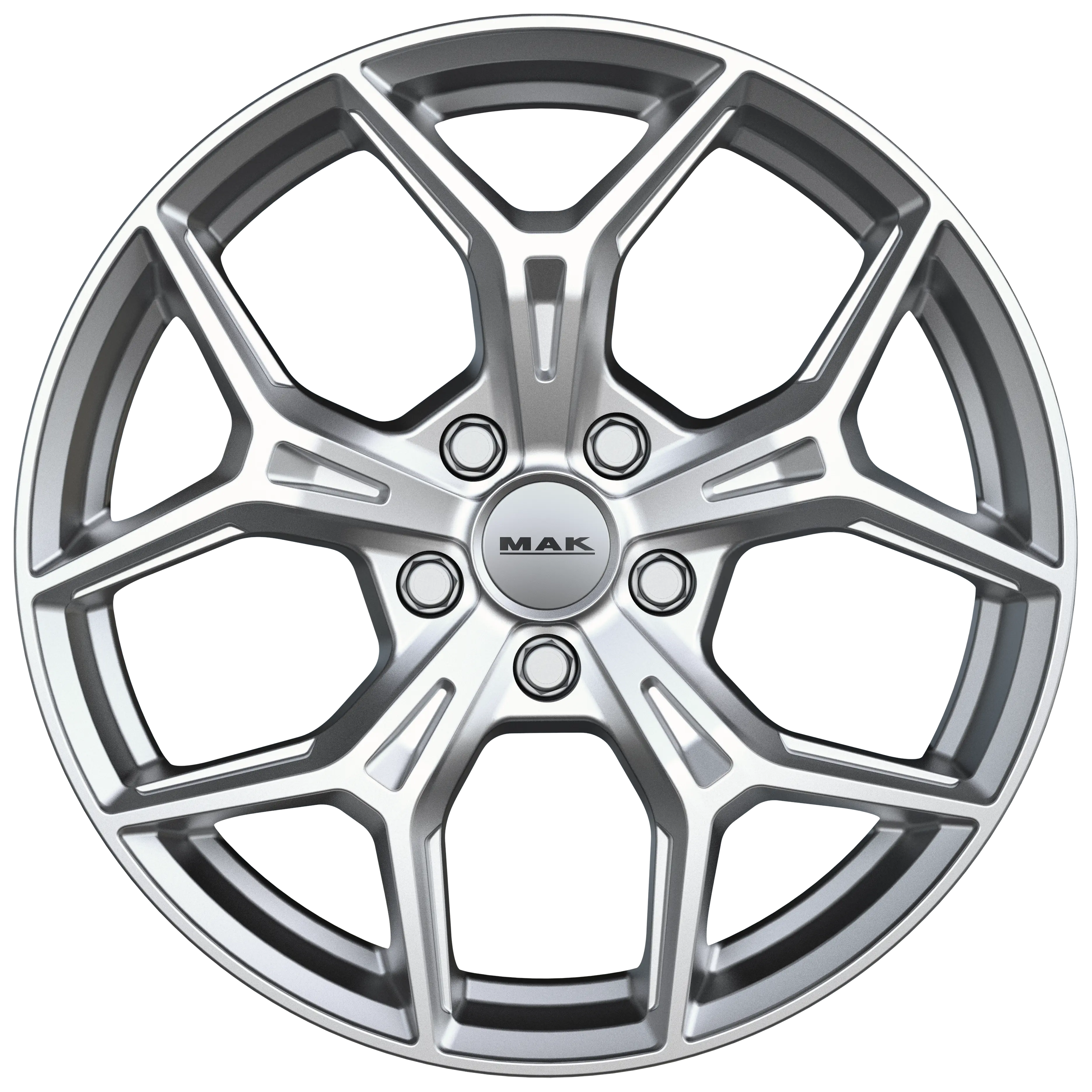 Jante MAK EPICA - LIGHT TITAN 8x19 5X112 ET 45 CB 57.1