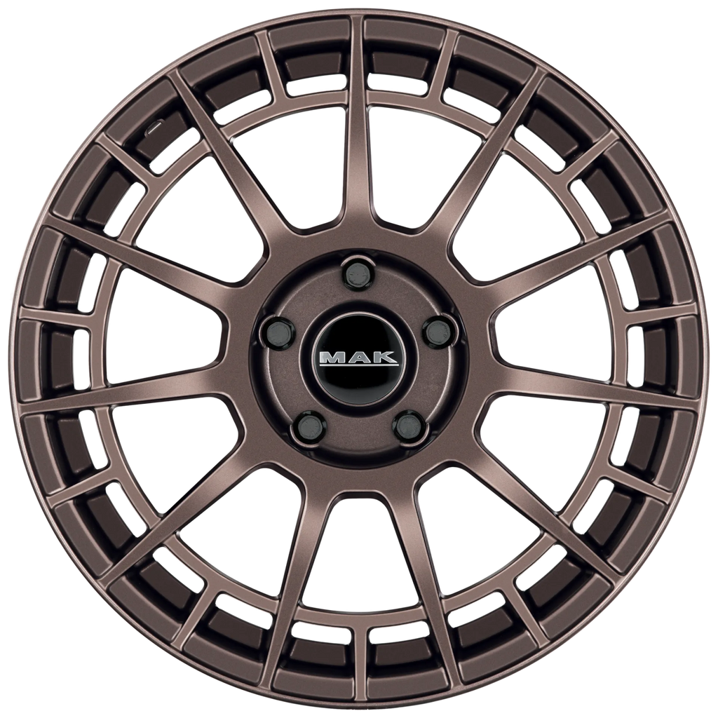 Jante MAK NTT - MATT BRONZE 7.5x18 5X112 ET 45 CB 57.1