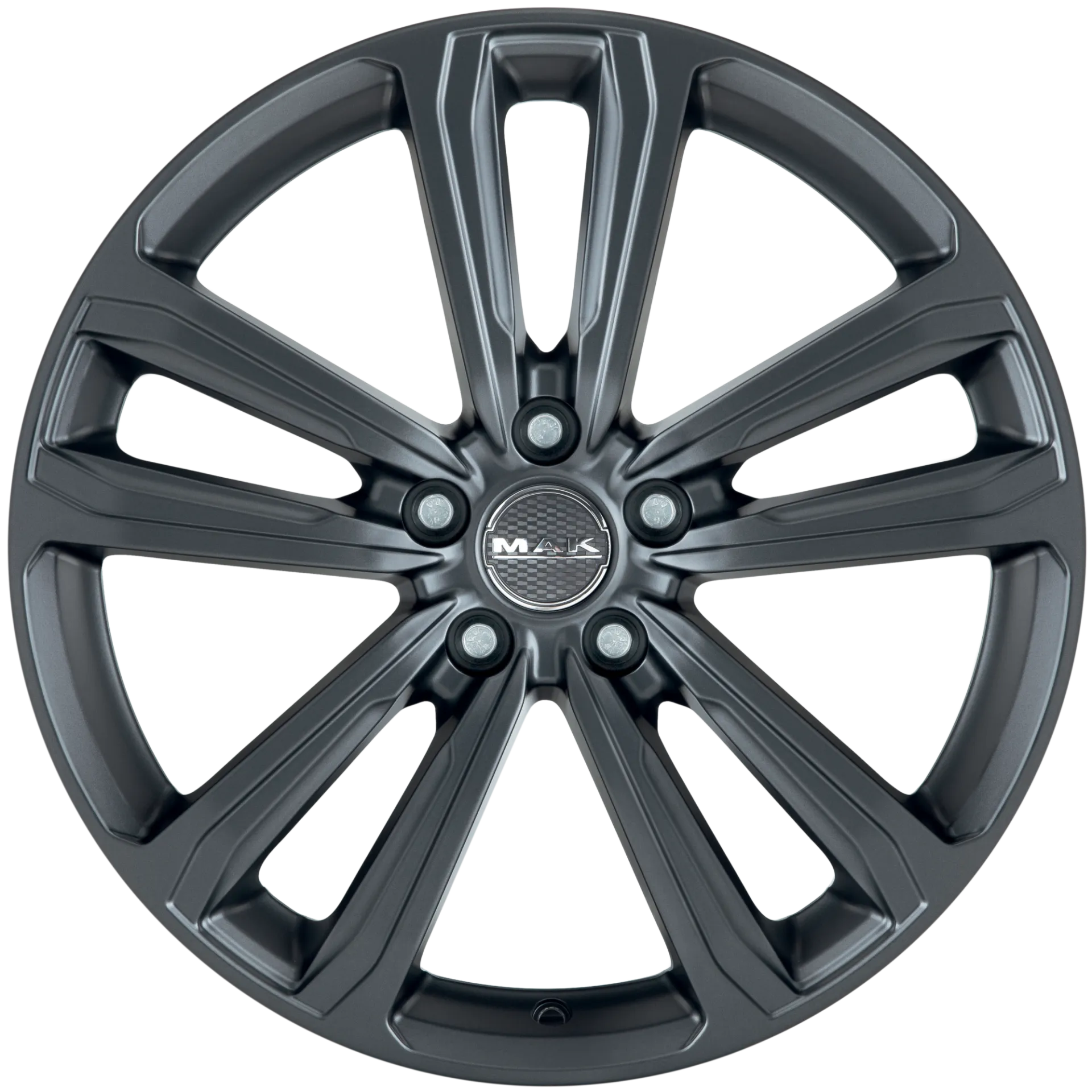 Jante MAK MAGMA - MATT TITAN 7x18 5X114.3 ET 55 CB 56.1