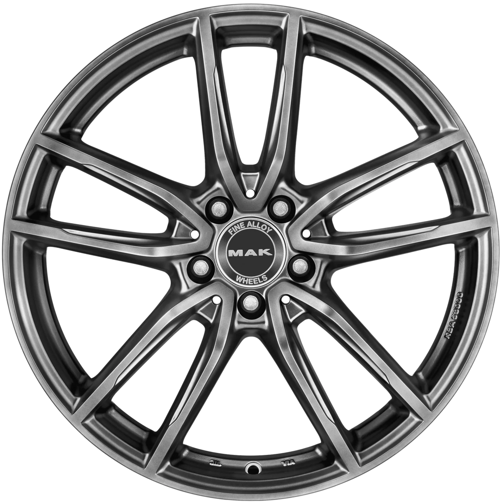 Jante MAK EVO - M-TITAN 8x20 5X112 ET 20 CB 66.6