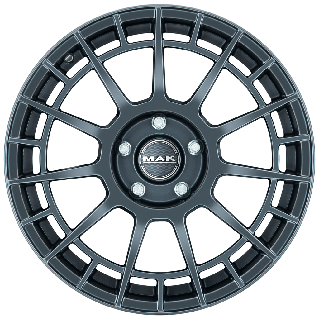 Jante MAK NTT - GLOSS GUN METALLIC 7.5x18 4X100 ET 40 CB 72