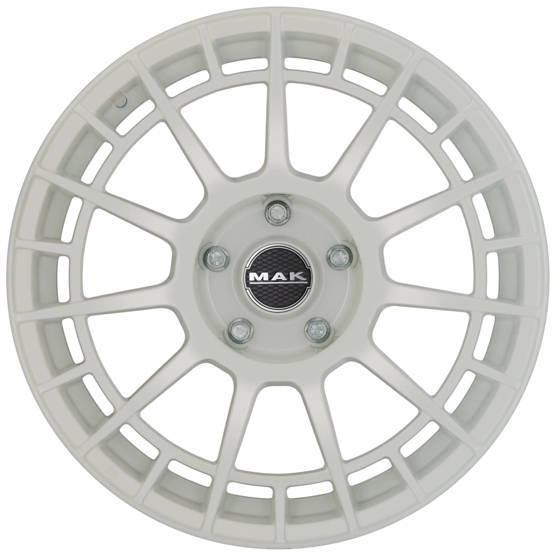 Jante MAK NTT - GLOSS WHITE 7x18 4X098 ET 35 CB 58.1