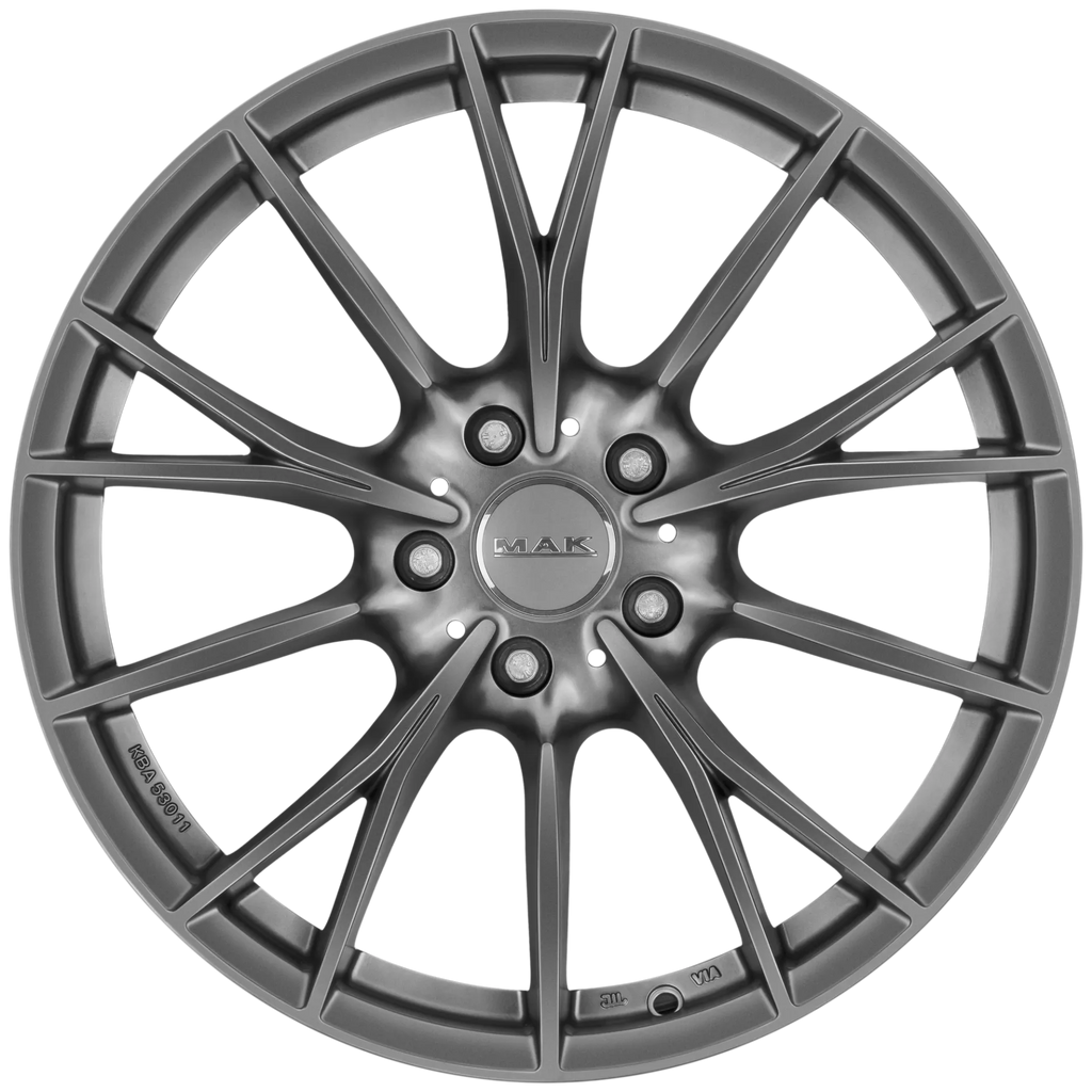 Jante MAK FABRIK - M-TITAN 8.5x19 5X120 ET 47 CB 72.6