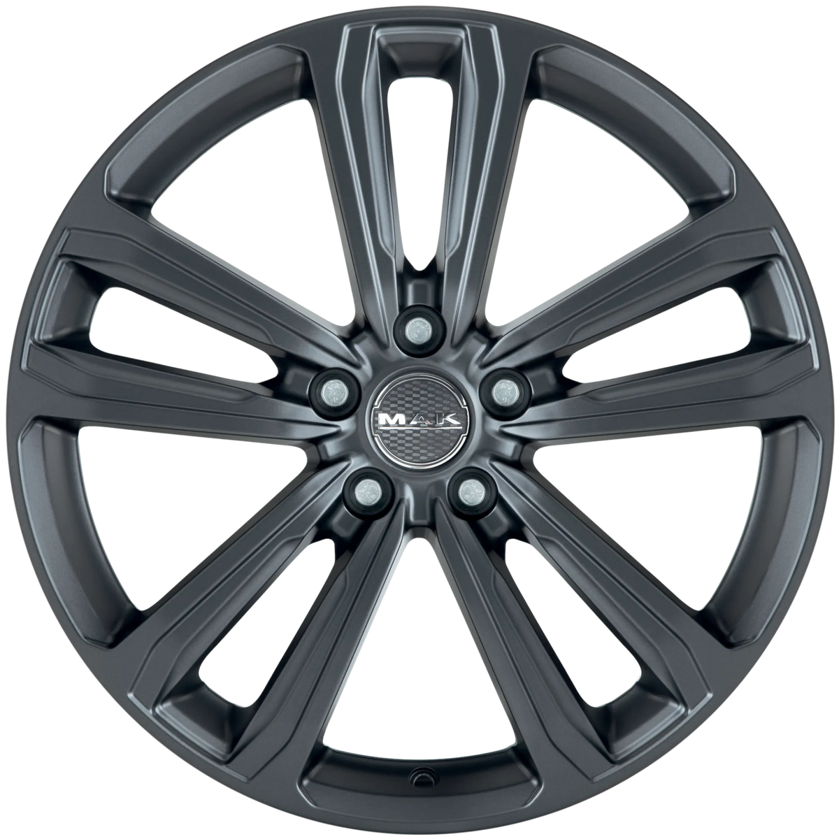 Jante MAK MAGMA - MATT TITAN 8x18 5X110 ET 40 CB 65.1