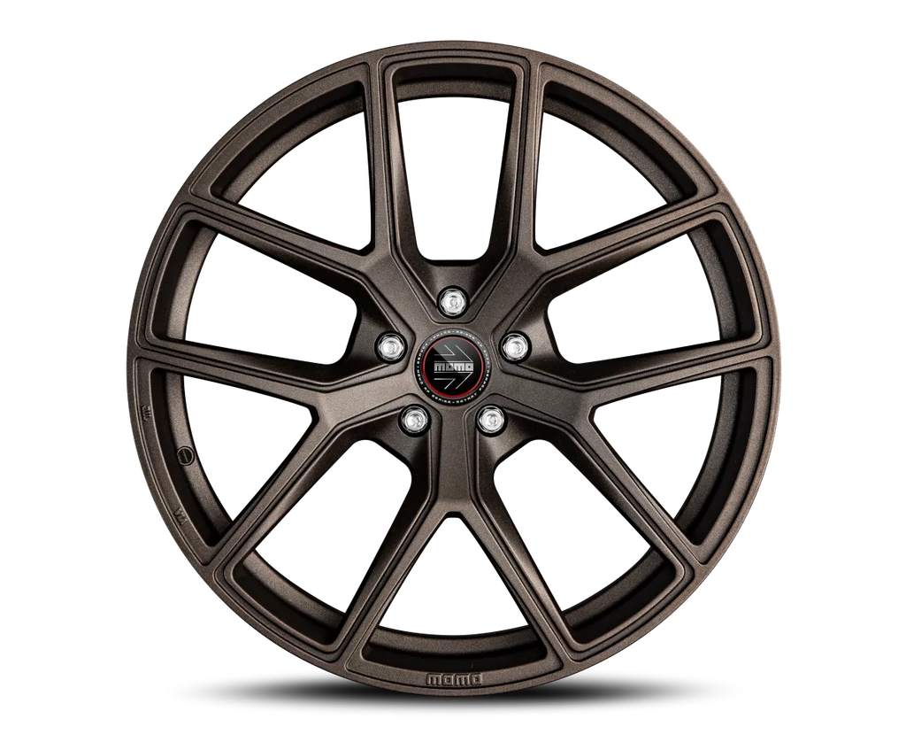 Jante MOMO RF-01 Metallic Brown - SANDBLAST BROWN 8.5x20 5X112 ET 35 CB 66.6