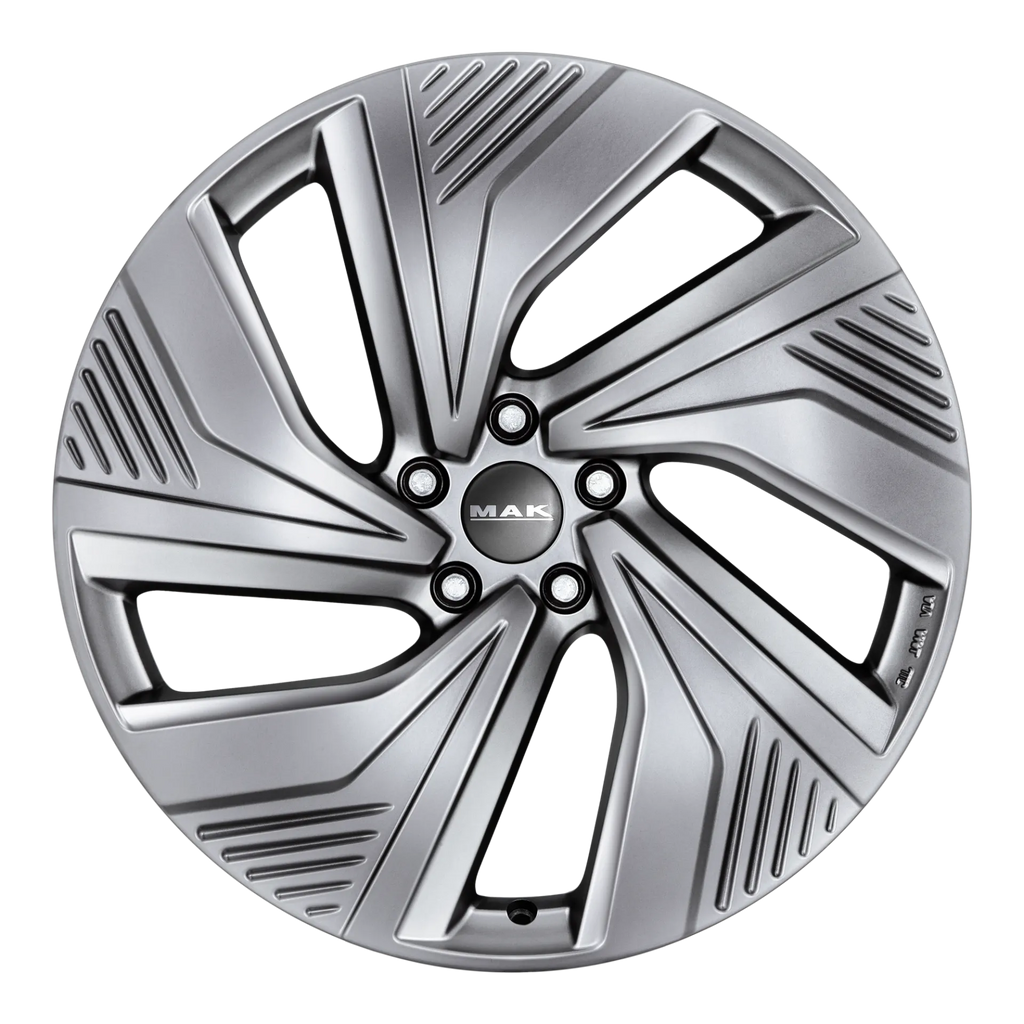 Jante MAK ELECTRA - LIGHT TITAN 8x19 5X108 ET 45 CB 72