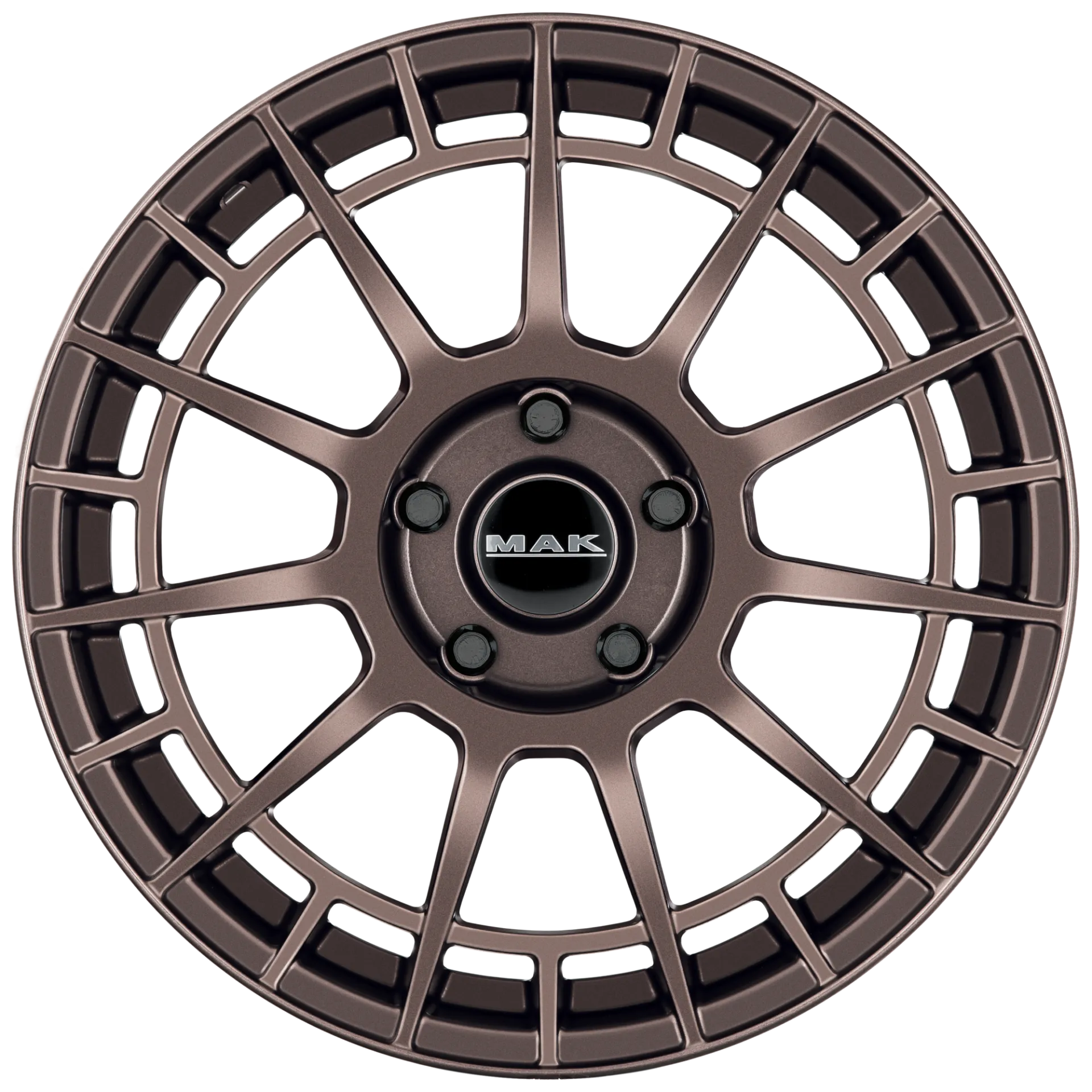 Jante MAK NTT - MATT BRONZE 7.5x18 5X114.3 ET 45 CB 76