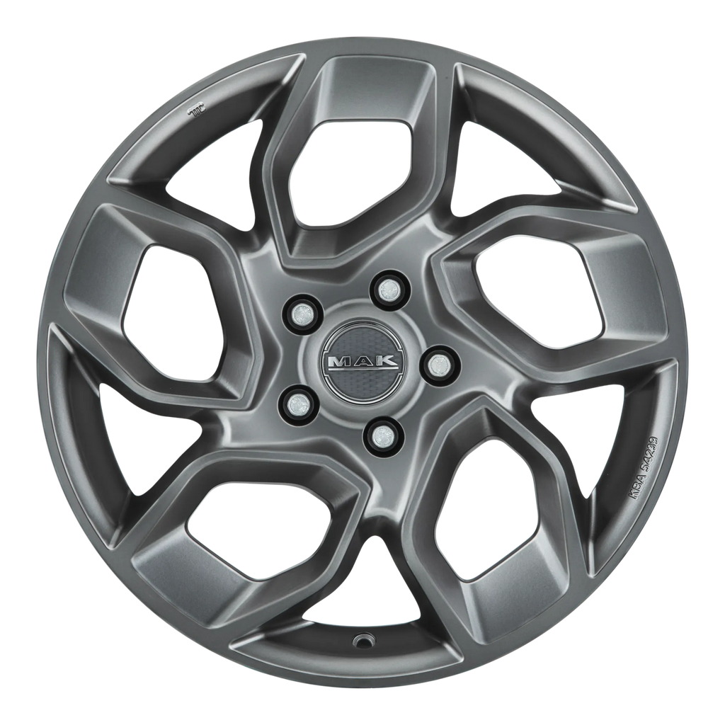 Jante MAK EXPRESS - M-TITAN 6.5x16 5X112 ET 50 CB 76