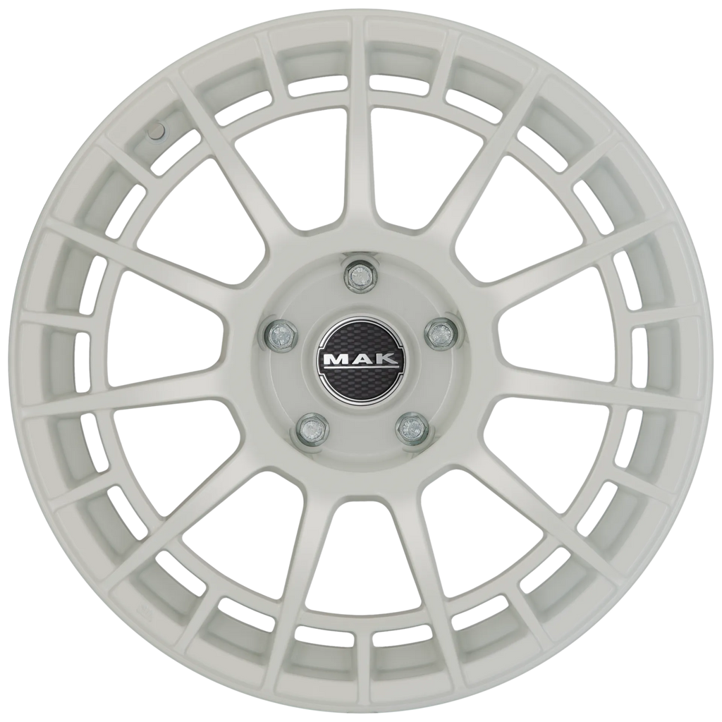 Jante MAK NTT - GLOSS WHITE 7.5x18 4X108 ET 45 CB 63.4