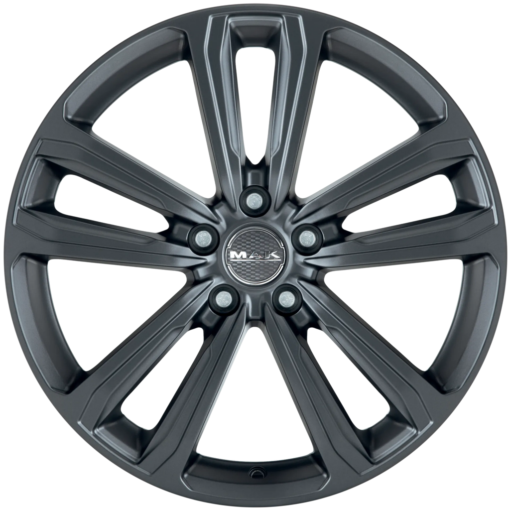 Jante MAK MAGMA - MATT TITAN 7.5x17 5X115 ET 45 CB 70.2