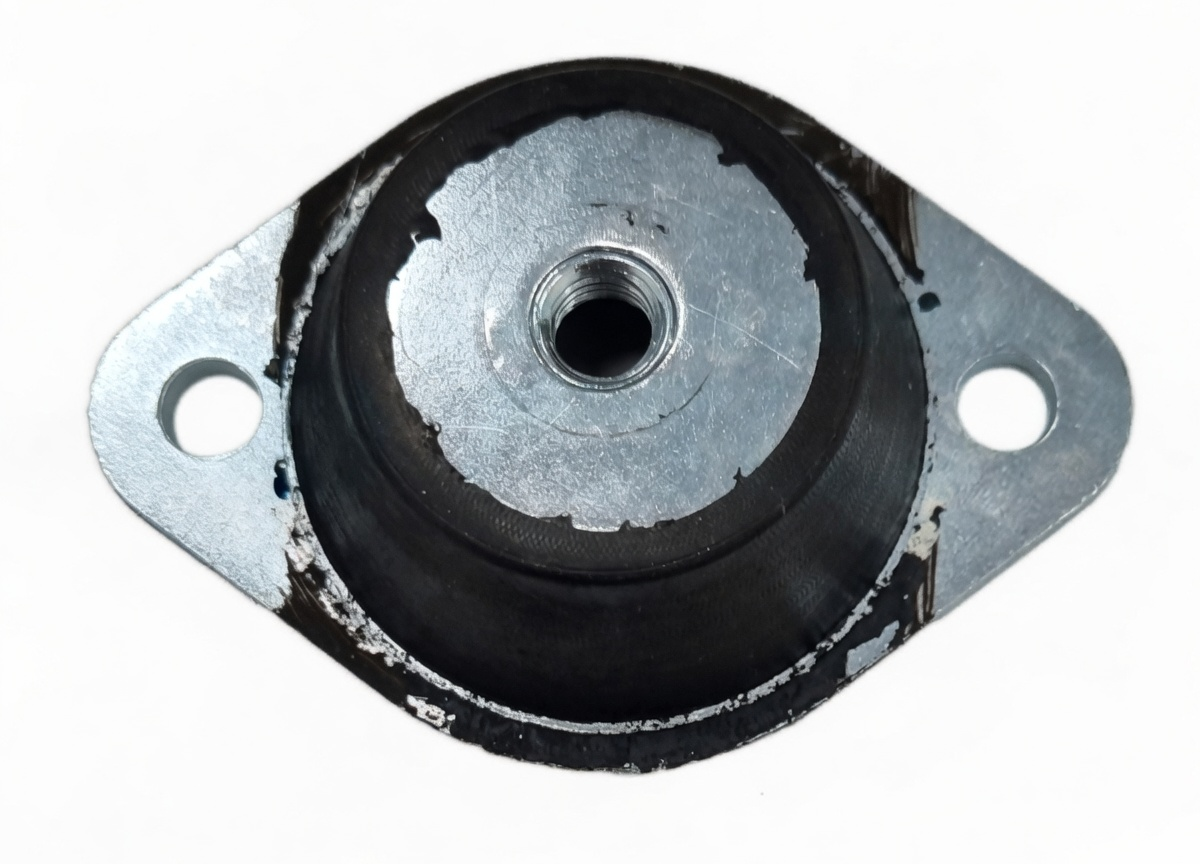 SILENT BLOCK - 1K006 AIXAM-300-400-500-721-751-CROSS.-M.TRUCK AND SILENT BLOCK ENGINE BELLIER ASSO UTSU17 - ORIGINAL