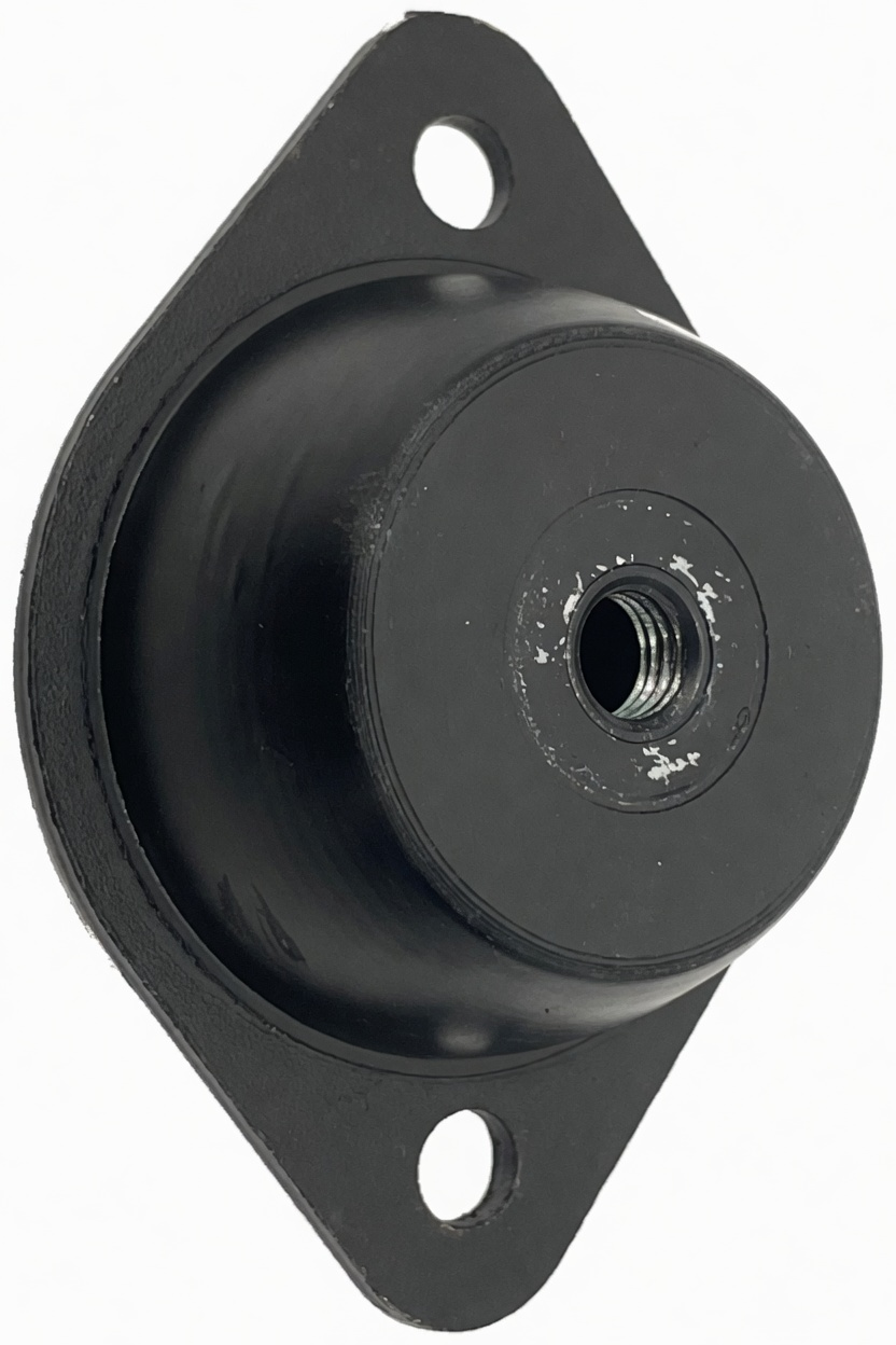 FRONT SILENTBLOCK ENGINE AIXAM 1K006A 300 400 500 721 741 751 CROSS. M.TRUCK SCOUTY MINAUTO GTO aftermarket