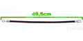 FRONT BRAKE FLEXIBLE - AIXAM - 6L017 aftermarket
