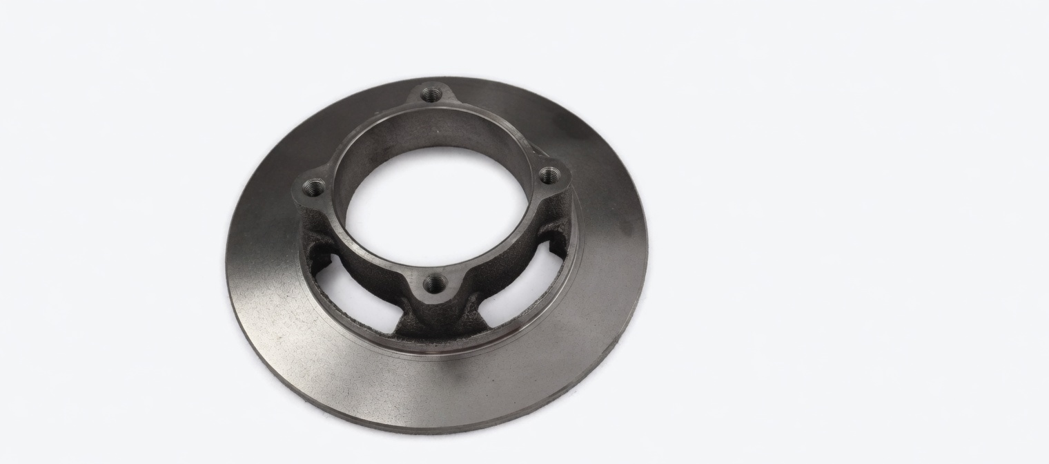 FRONT BRAKE DISK D.172 - AIXAM - GRECAV - CASALINI BEFORE 2009 - BELLIER ASSO - 7308/1 - 6G028 - UTFR28 - F0040000629 aftermarket