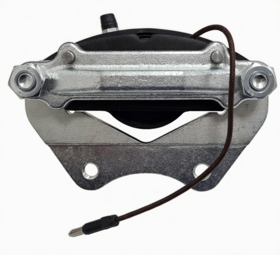 BRAKE CALIPER - AIXAM D.209 - PC209/A 6G063 6G064 - GRECAV BF00.0003R.DOC aftermarket