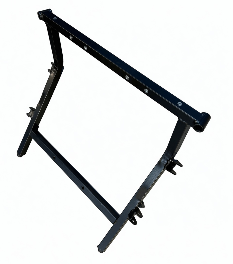 FRONT ENGINE CRADLE - AIXAM 2016 SENSATION - 710BF512 aftermarket