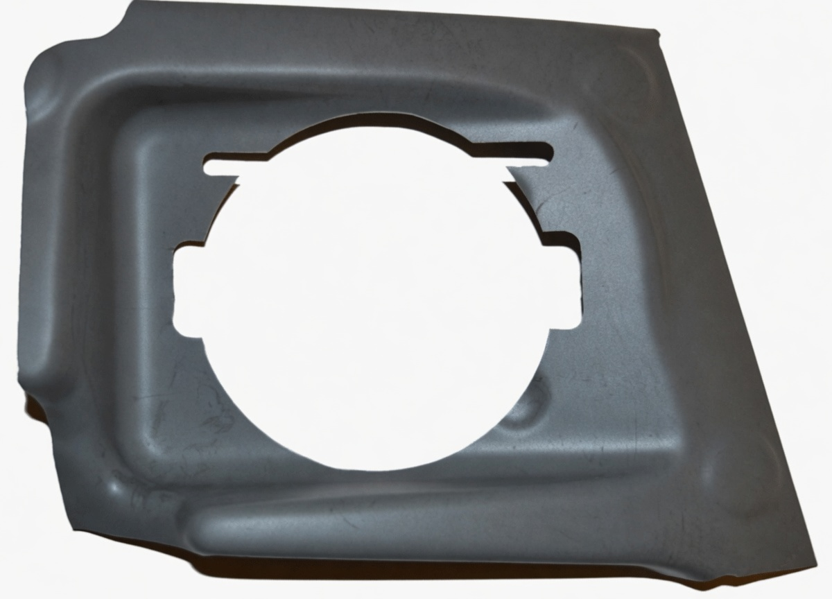 RIGHT FRONT FOGLIGHT SUPPORT AIXAM 721 - 8AE128A aftermarket