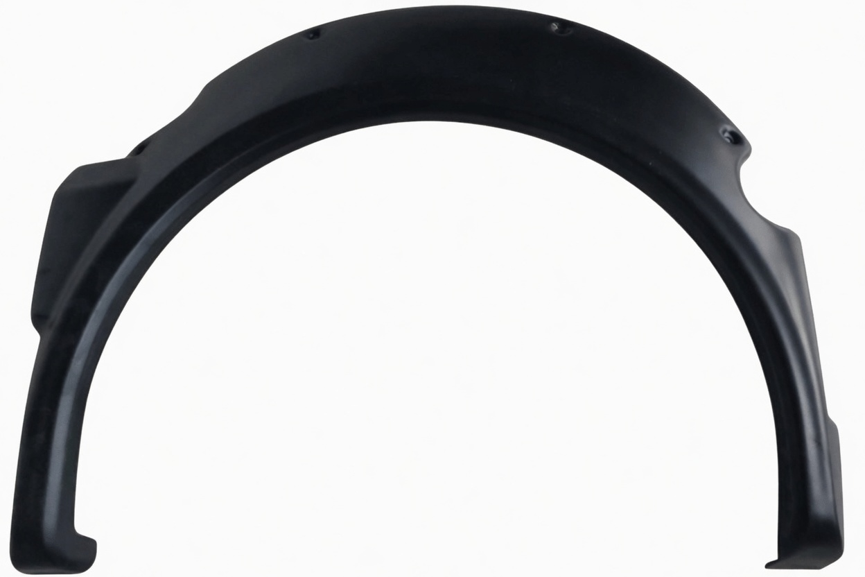 RIGHT REAR WING MOULDING - AIXAM - 7AK024 aftermarket