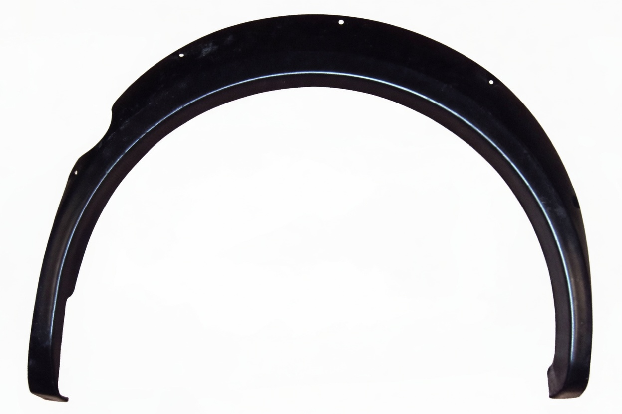 RIGHT FRONT WING EXTENSION - 7AD018 - AIXAM > 2005 721/741/SPORT/SCOUTY R aftermarket