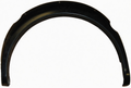 LEFT FRONT WING EXTENSION - 7AD017 - AIXAM > 2005 721/741/SPORT/SCOUTY R aftermarket