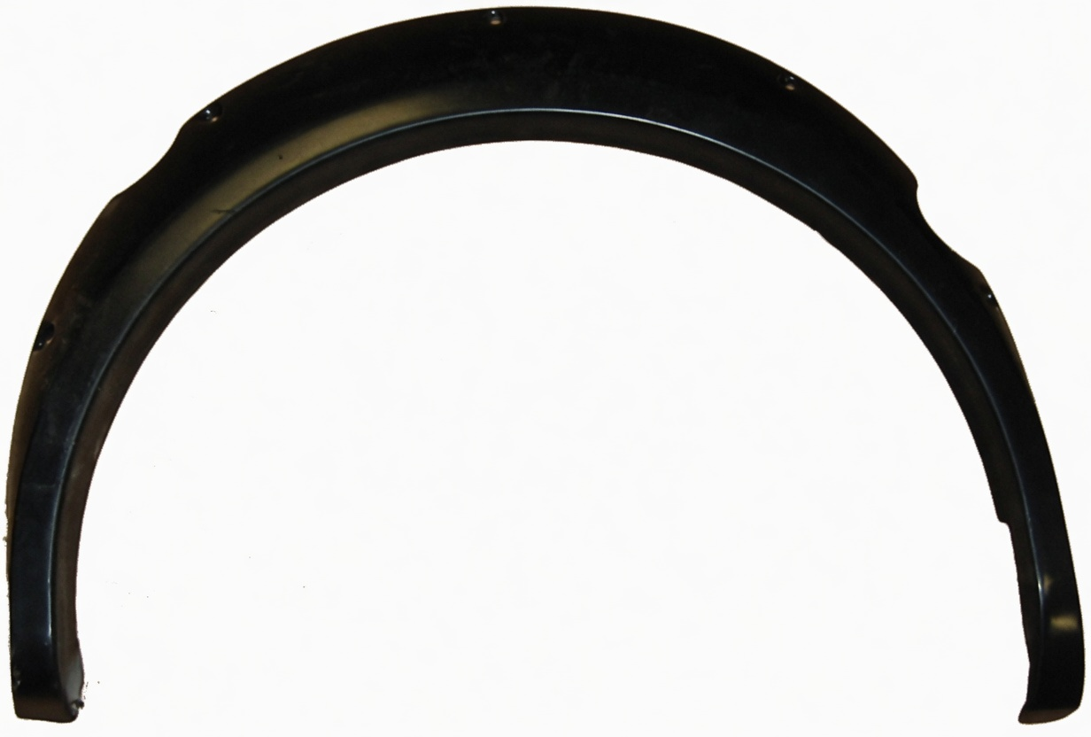LEFT FRONT WING EXTENSION - 7AD017 - AIXAM > 2005 721/741/SPORT/SCOUTY R aftermarket