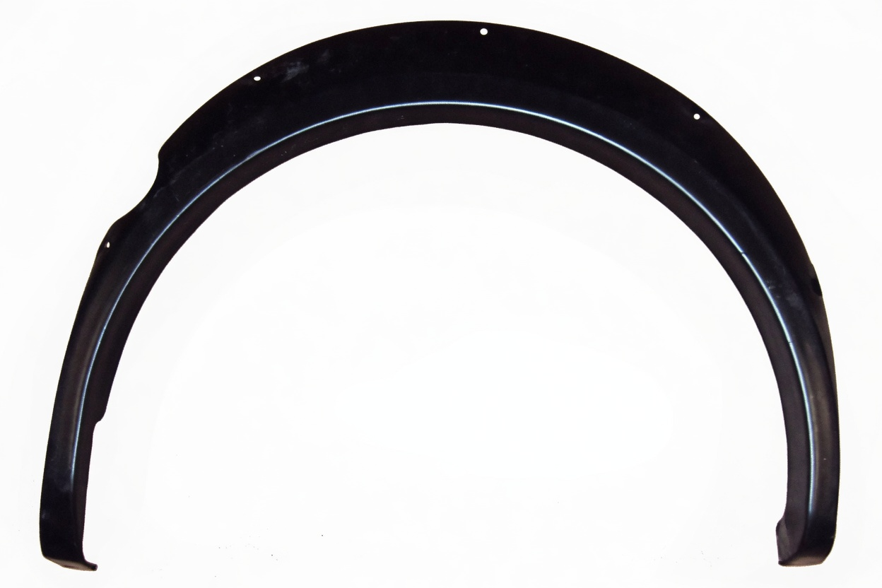 LEFT REAR WING EXTENSION - 7AD023 - AIXAM > 2005 721/741/SPORT/SCOUTY R aftermarket