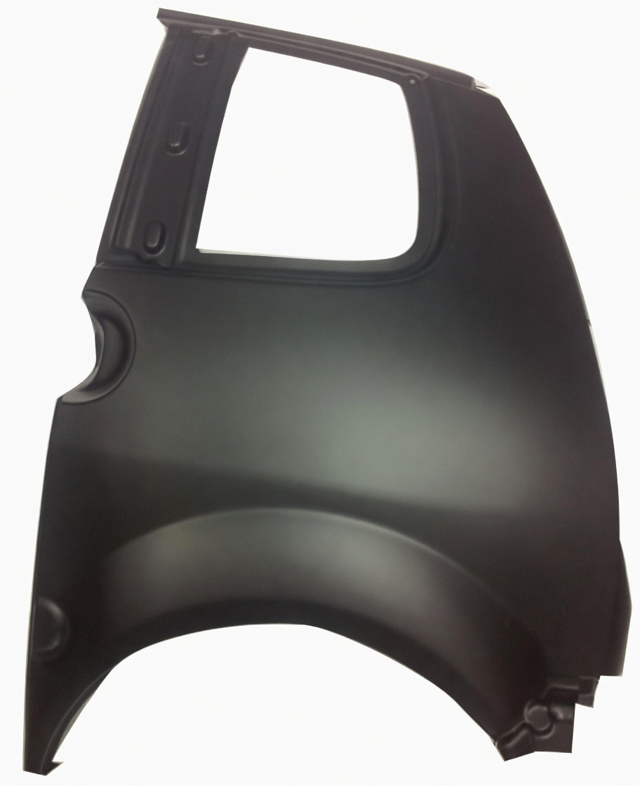 LEFT REAR WING- AIXAM - 7AH027 aftermarket