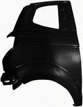 SHORT RIGHT REAR WING - AIXAM - 7AR028 aftermarket