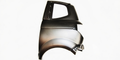 SHORT LEFT REAR WING - AIXAM - 7AR027 aftermarket