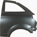SHORT LEFT REAR WING - AIXAM 2010/2013 COUPE - 7AX027 aftermarket