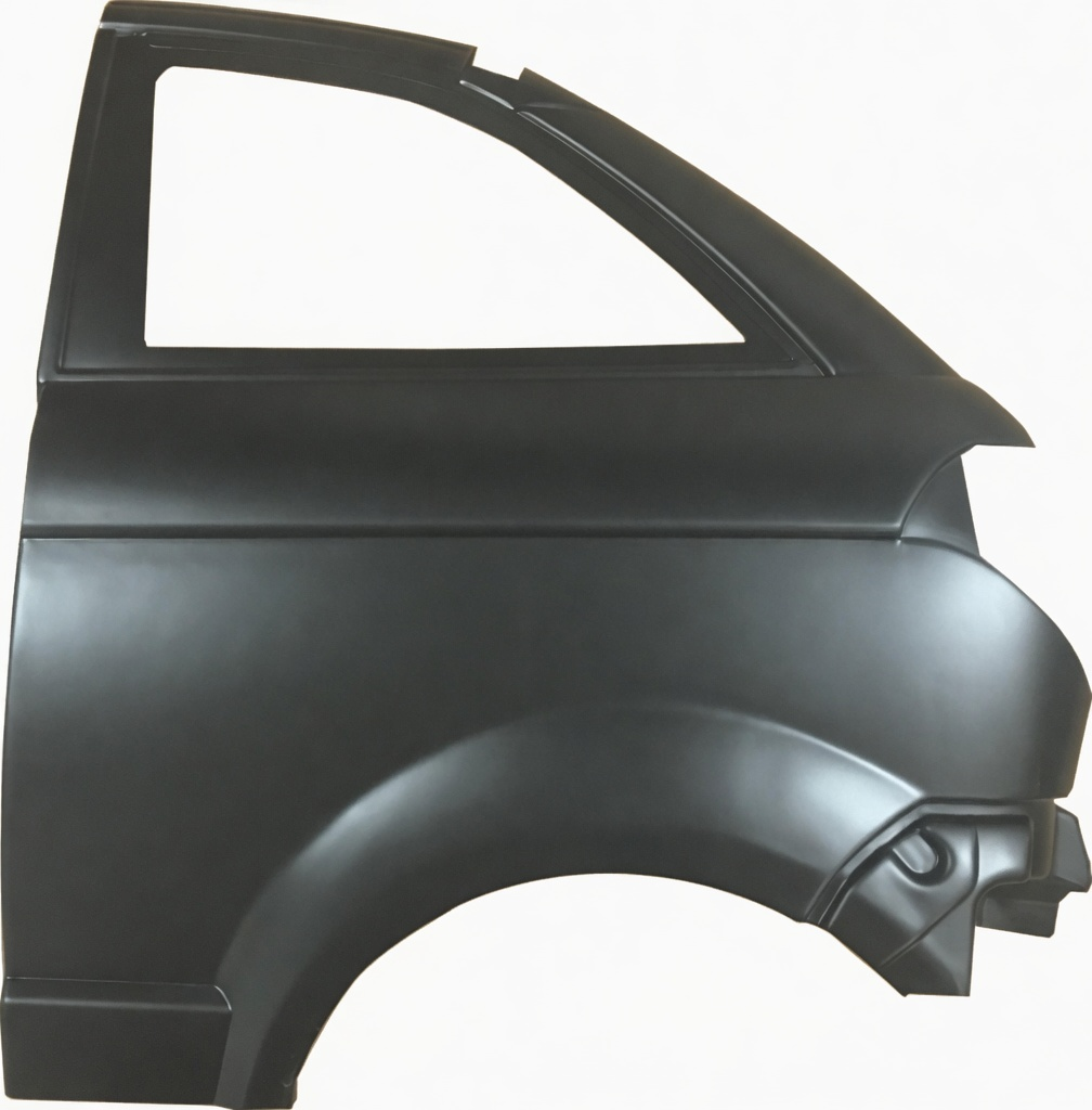 SHORT LEFT REAR WING - AIXAM 2010/2013 COUPE - 7AX027 aftermarket