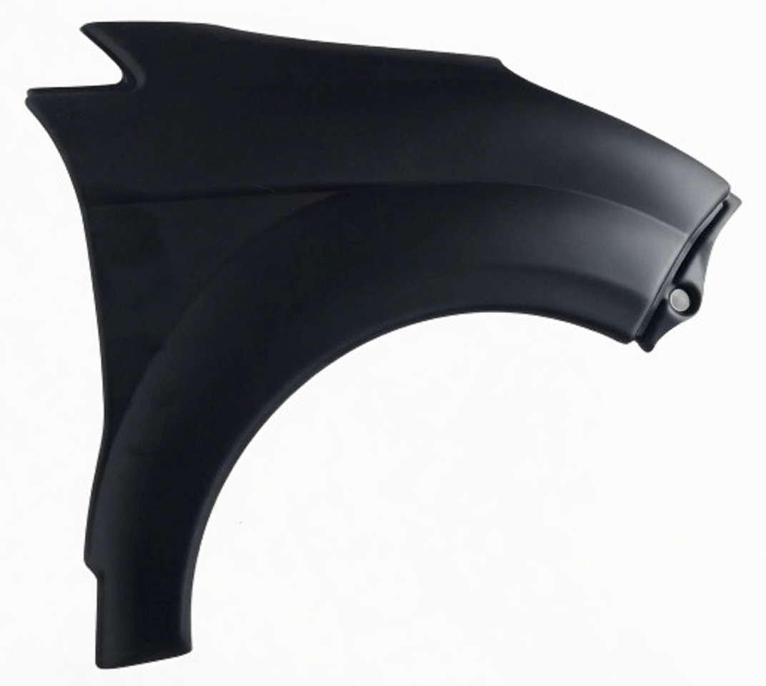 RIGHT FRONT WING - AIXAM 2010 - 7AP014 aftermarket