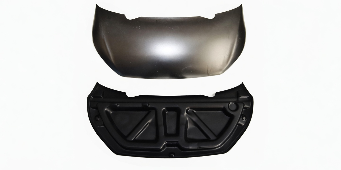 BONNET GROUP - AIXAM VISION 2013 - 7AY931 / 7AY932 aftermarket
