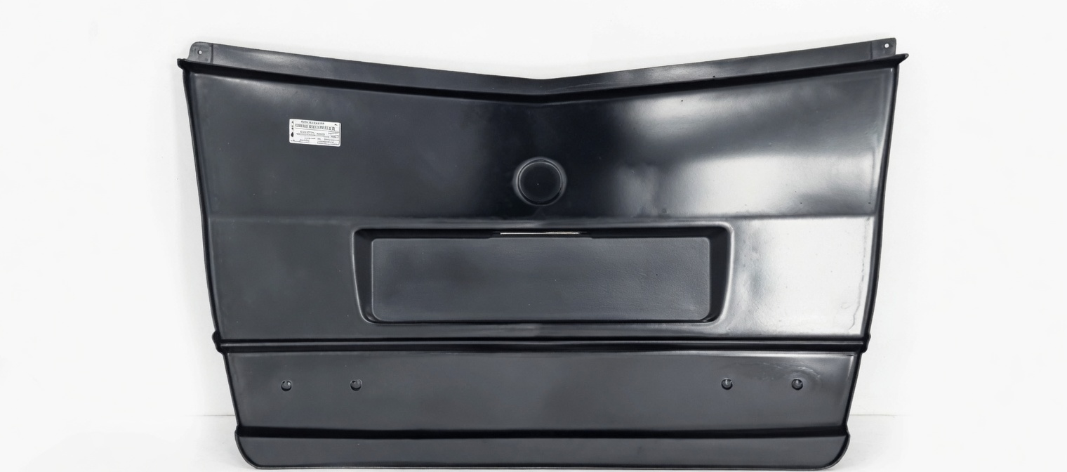 REAR DOOR - AIXAM 721/741 - 7AA095 aftermarket