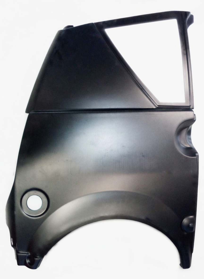 RIGHT REAR WING - AIXAM - 7AB028 aftermarket