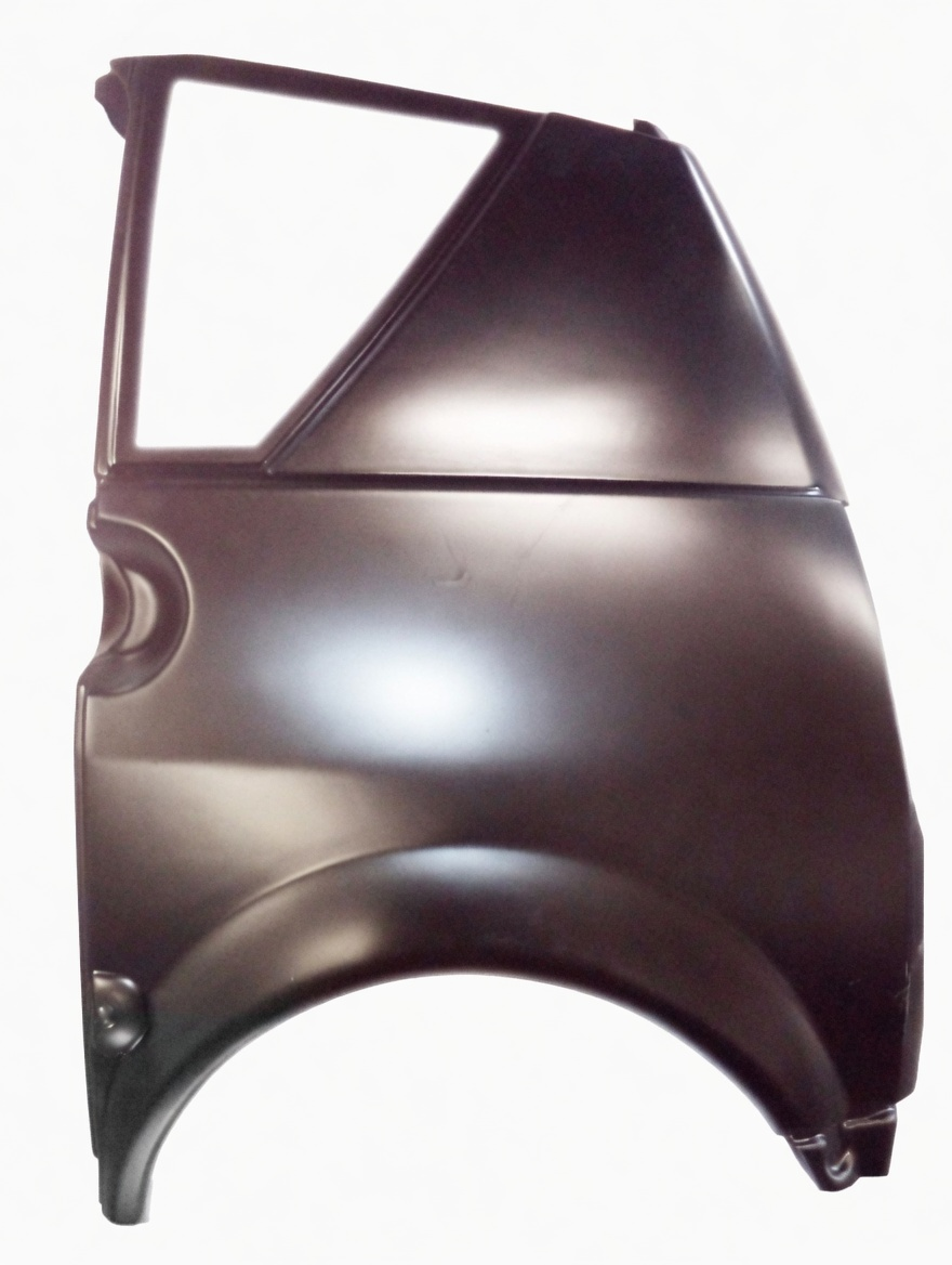 LEFT REAR WING - AIXAM - 7AB027 aftermarket