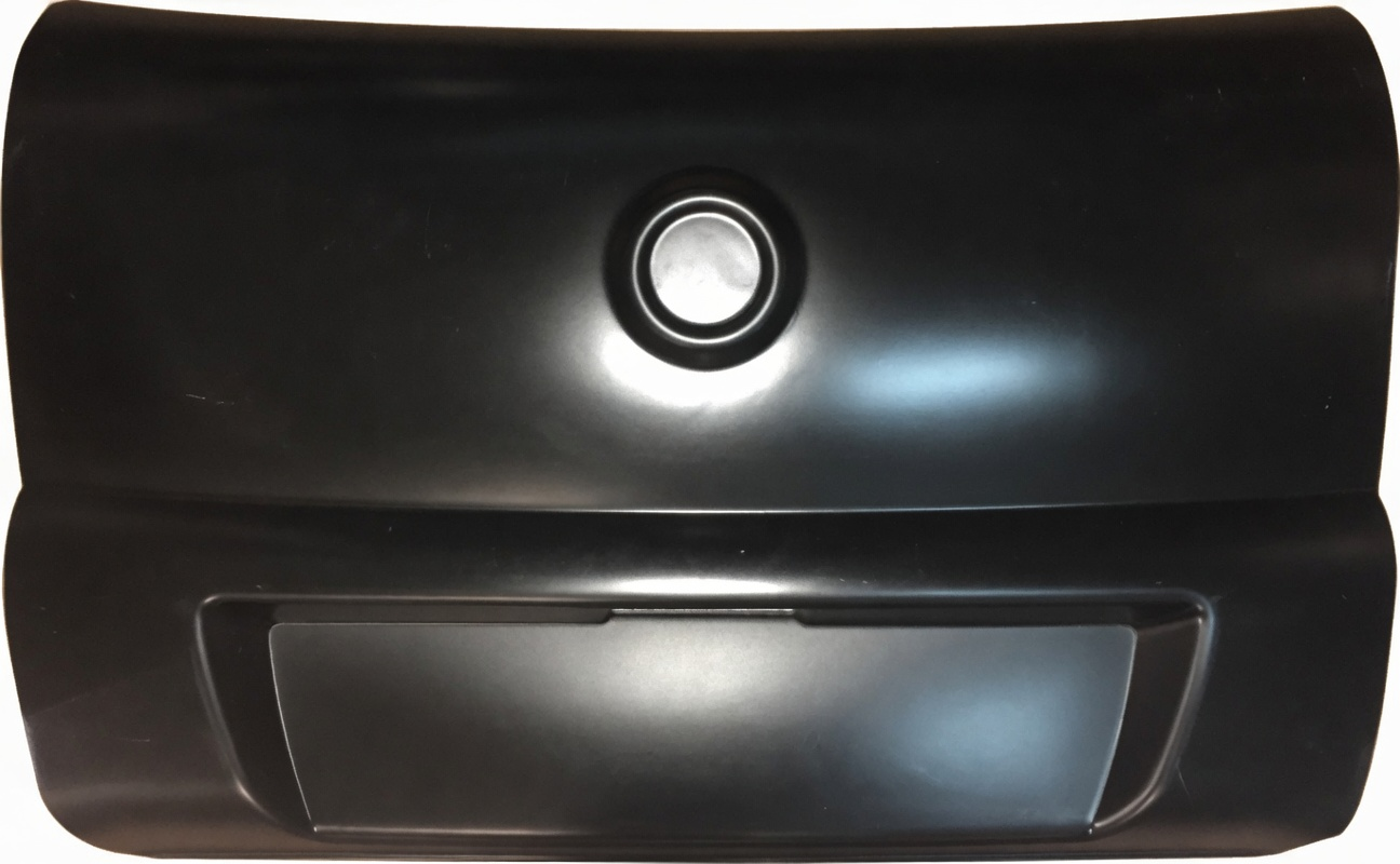 EXTERNAL REAR DOOR - AIXAM 7XB095 - MINAUTO 2011/2015 aftermarket